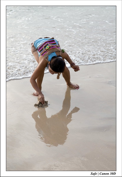 2006 - 07 - Phuket - Patong beach 07